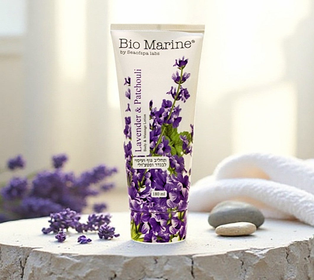 Bio Marine Body & Massage Lotion Ocean 180ml