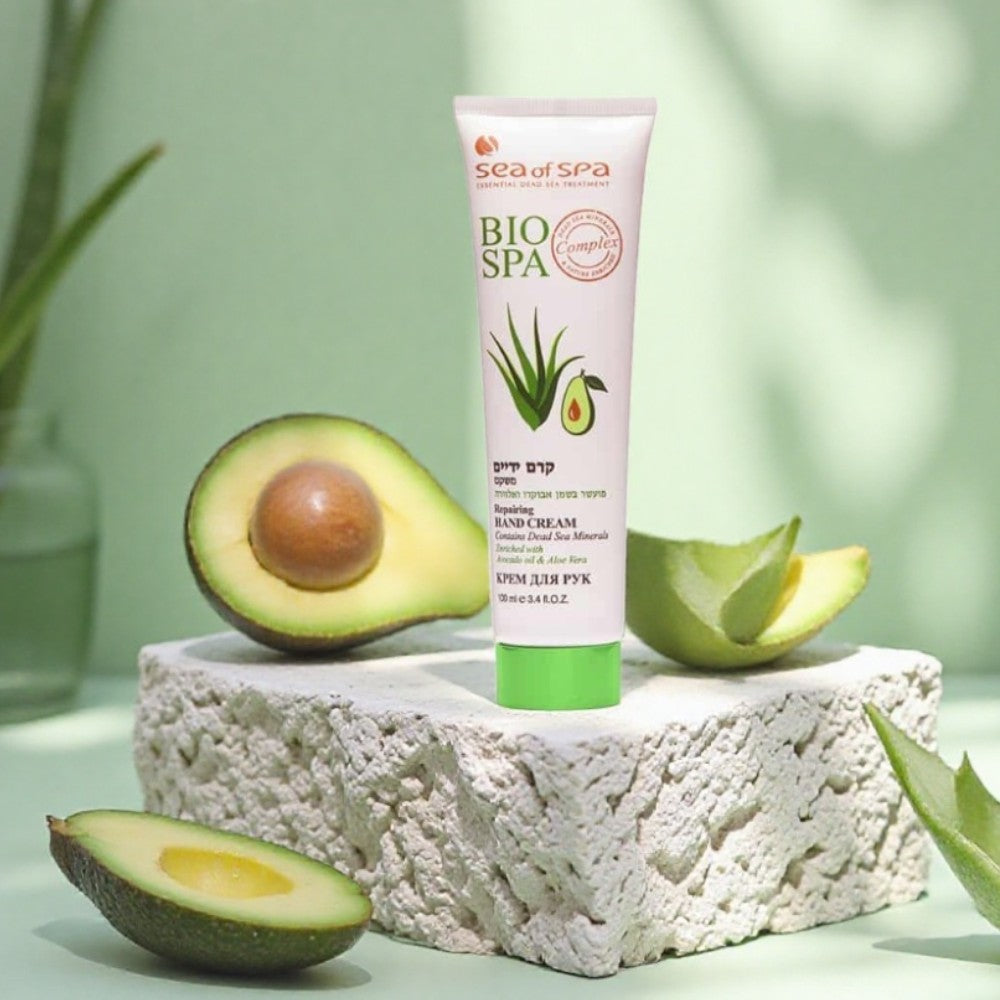 Bio Spa All-Purpose Aloe Vera Cream 100 ml tube