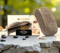 Dead Sea Black Mud Soap-125gr
