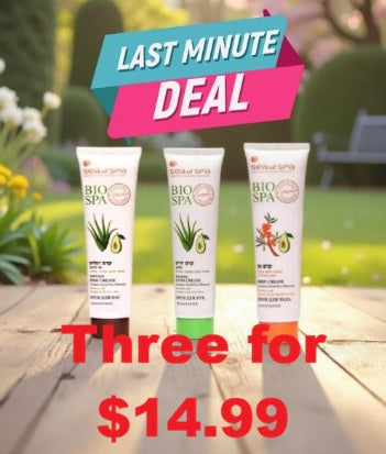Last Minute Deal